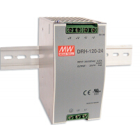 DRH-120-24 120W 24V 5A Switching Power Supply