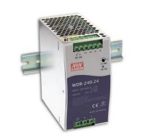 WDR-240-24 240W 24V 10A Switching Power Supply