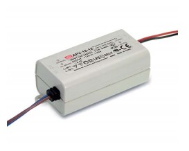 APV-16-16 15W 12V 1.25A Switching Power Supply