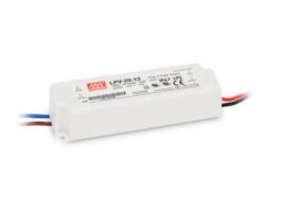 LPV-20-12 20W 12V 1.67A Switching Power Supply