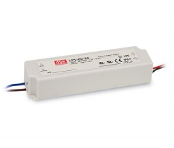 LPV-60-5 40W 5V 8A Switching Power Supply