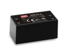 IRM-05-3.3 4.125W 3.3V 1.25A Switching Power Supply