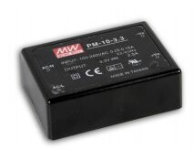 PM-10-3.3 8.25W 3.3V 2.5A Switching Power Supply
