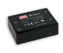 PM-15-3.3 11.55W 3.3V 3.5A Switching Power Supply